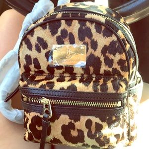 Juicy couture mini backpack